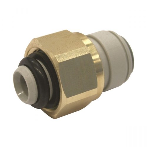 JG coupler to 3/8” Beer